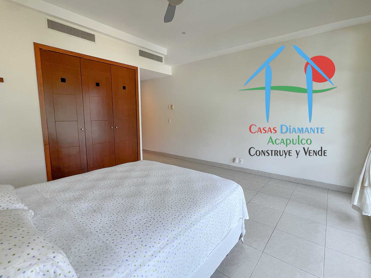 Mayan Lakes View 1 202 - Recámara principal 4